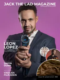 Issue 23 - Autumn/Winter 2020 
                issue Issue 23 - Autumn/Winter 2020