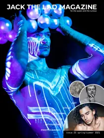 Issue 25 - Spring/Summer 2021 
                issue Issue 25 - Spring/Summer 2021