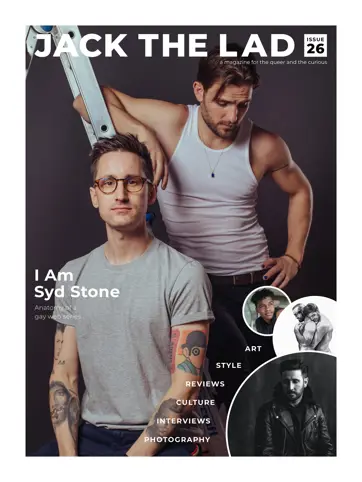 Jack The Lad Magazine Preview