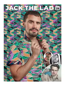 Jack The Lad Magazine Issue 29 - Spring/Summer 2022