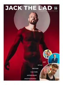 Jack The Lad Magazine Issue 33 - Spring/Summer 2023