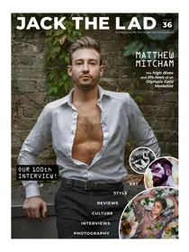 Jack The Lad Magazine Issue 36 - Winter/Spring 2023