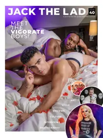 Issue 40 - Winter/Spring 2025 
                issue Issue 40 - Winter/Spring 2025