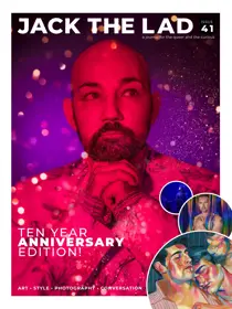 Issue 41 - Spring/Summer 2025 
                issue Issue 41 - Spring/Summer 2025