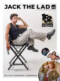 Jack The Lad Magazine 
                issue Issue 43 - Autumn/Winter 2025