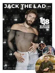 Jack The Lad Magazine 
                issue Issue 44 - Winter/Spring 2026