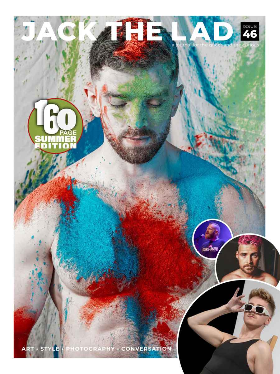 Jack The Lad Magazine issue Issue 46 - Summer