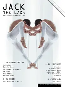 Issue 08 - Winter/Spring 2017 
                issue Issue 08 - Winter/Spring 2017