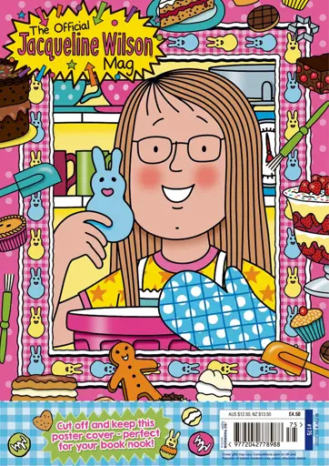 Jacqueline Wilson Preview