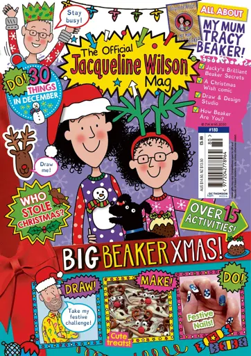 Jacqueline Wilson Preview