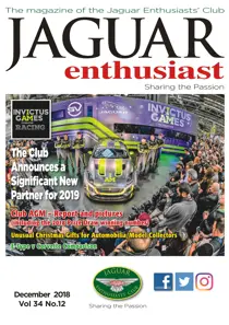 December 2018 
                issue December 2018