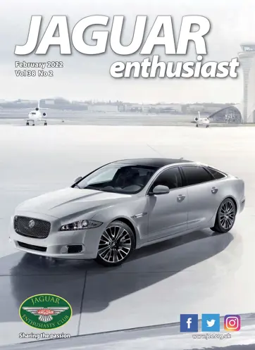 Jaguar Enthusiast Preview