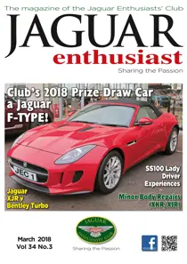 March 2018 
                issue March 2018