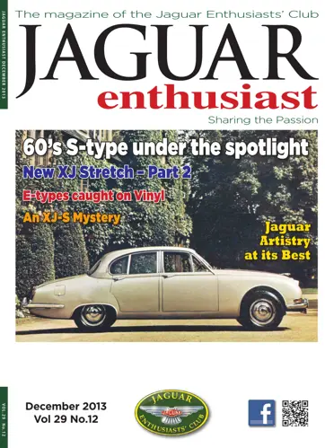 Jaguar Enthusiast Preview