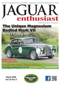 Vol. 32 No. 3 The Unique Magnesium Bodied Mark II 
                issue Vol. 32 No. 3 The Unique Magnesium Bodied Mark II