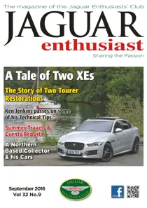 Vol. 32 No. 9 A Tale of Two XEs 
                issue Vol. 32 No. 9 A Tale of Two XEs