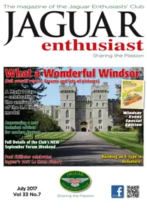 Vol. 33 No. 7 What a Wonderful Windsor 
                issue Vol. 33 No. 7 What a Wonderful Windsor