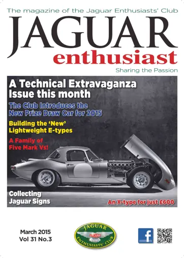 Jaguar Enthusiast Preview