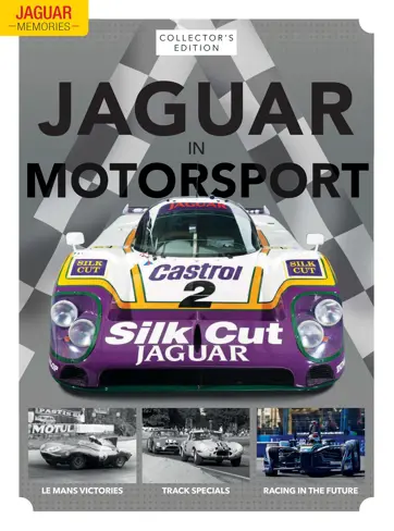 Jaguar Memories Preview