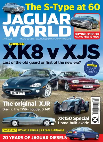 Jaguar World Preview