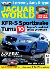 Jaguar World Complete Your Collection Cover 3