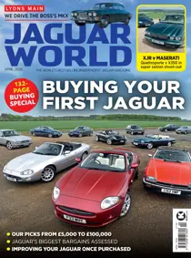 Jaguar World issue Apr-26