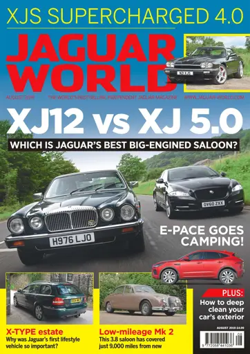 Jaguar World Preview