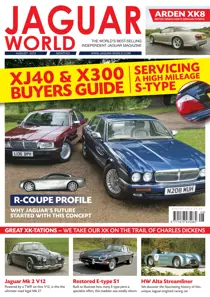 Buying an XJ40 Aug 2012 
                issue Buying an XJ40 Aug 2012