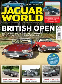 Jaguar World 
                issue Dec-25