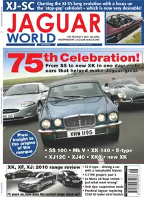 Eight great Jaguars Aug 2010 
                issue Eight great Jaguars Aug 2010