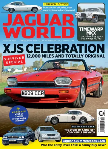 Jaguar World Preview