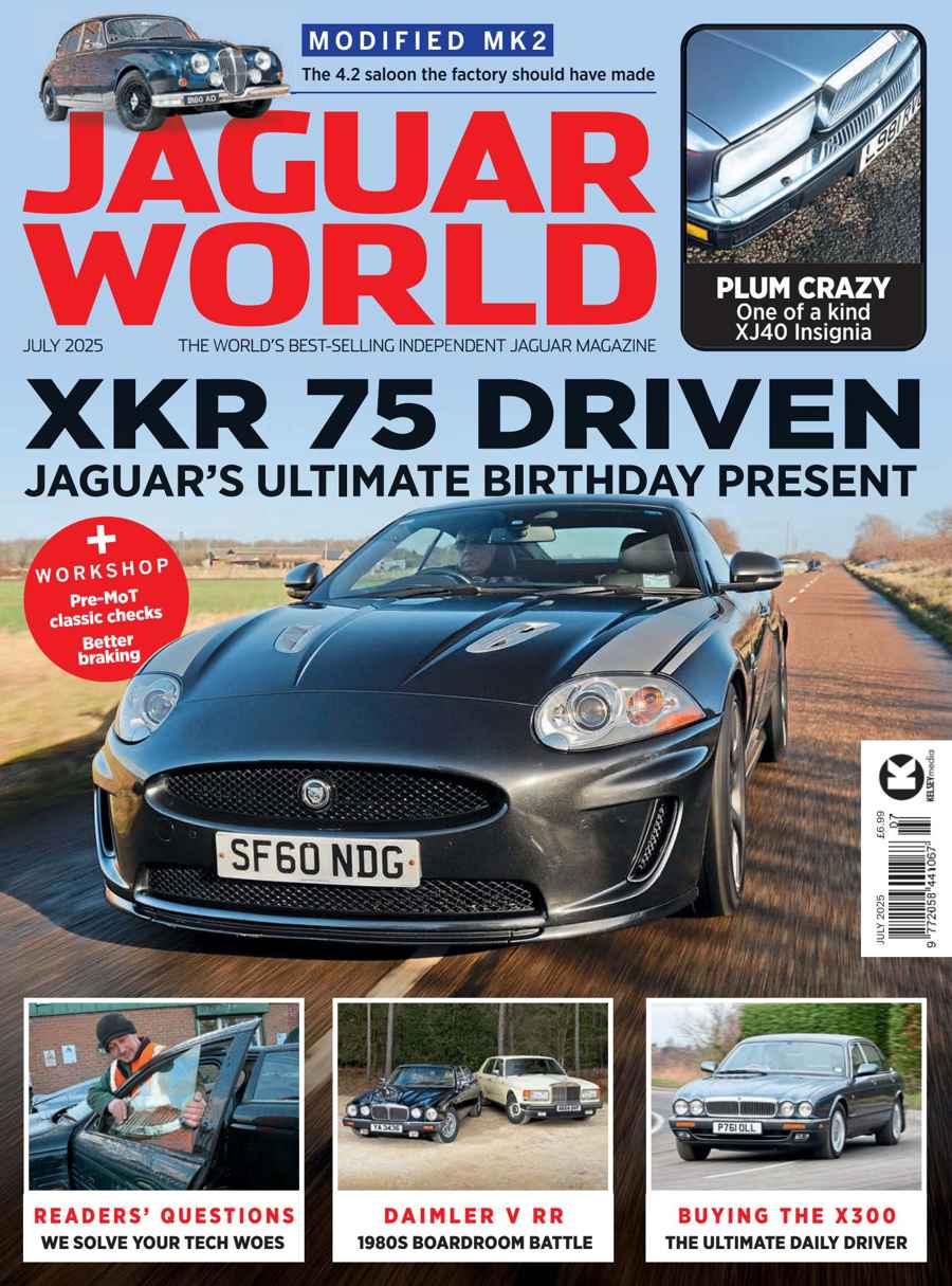 JAGUAR WORLD