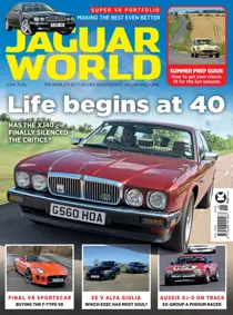 Jaguar World issue Jun-26
