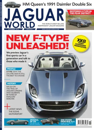 Jaguar World Preview