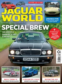 Jaguar World 
                issue Mar-26