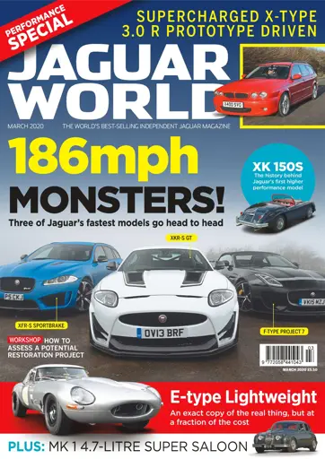 Jaguar World Preview