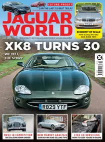 Jaguar World issue May-26