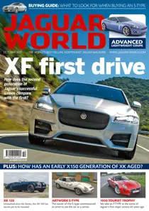 No. 163 XF first drive 
                issue No. 163 XF first drive
