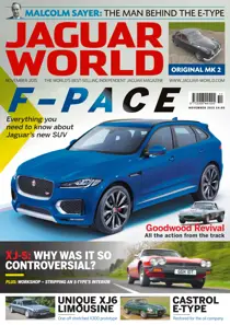 No. 164 F-Pace 
                issue No. 164 F-Pace