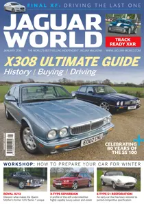 No. 166 X308 Ultimate Guide 
                issue No. 166 X308 Ultimate Guide