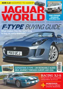 No. 169 F-Type Buying Guide  
                issue No. 169 F-Type Buying Guide 