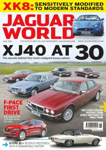 No. 171 XJ40 At 30  
                issue No. 171 XJ40 At 30 