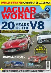 No. 177 20 Years Of The V8 
                issue No. 177 20 Years Of The V8