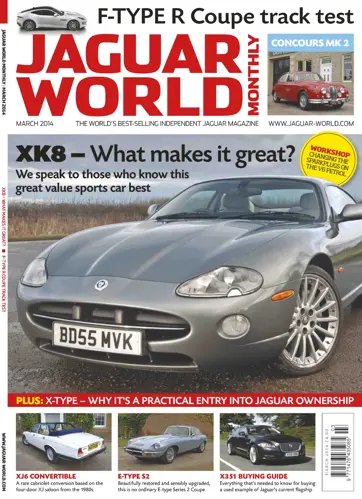 Jaguar World Preview