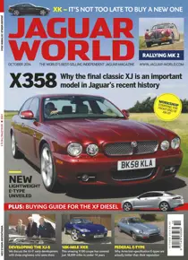 No.150 X358 The Final Classic XJ 
                issue No.150 X358 The Final Classic XJ