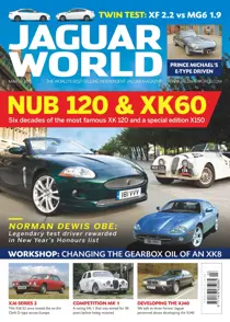 No.155 NUB 120 & XK60 
                issue No.155 NUB 120 & XK60