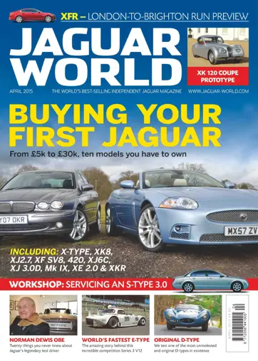 Jaguar World Preview