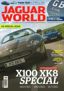 No.159 X100 XK8 Special 
                issue No.159 X100 XK8 Special