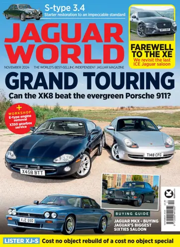 Jaguar World Preview