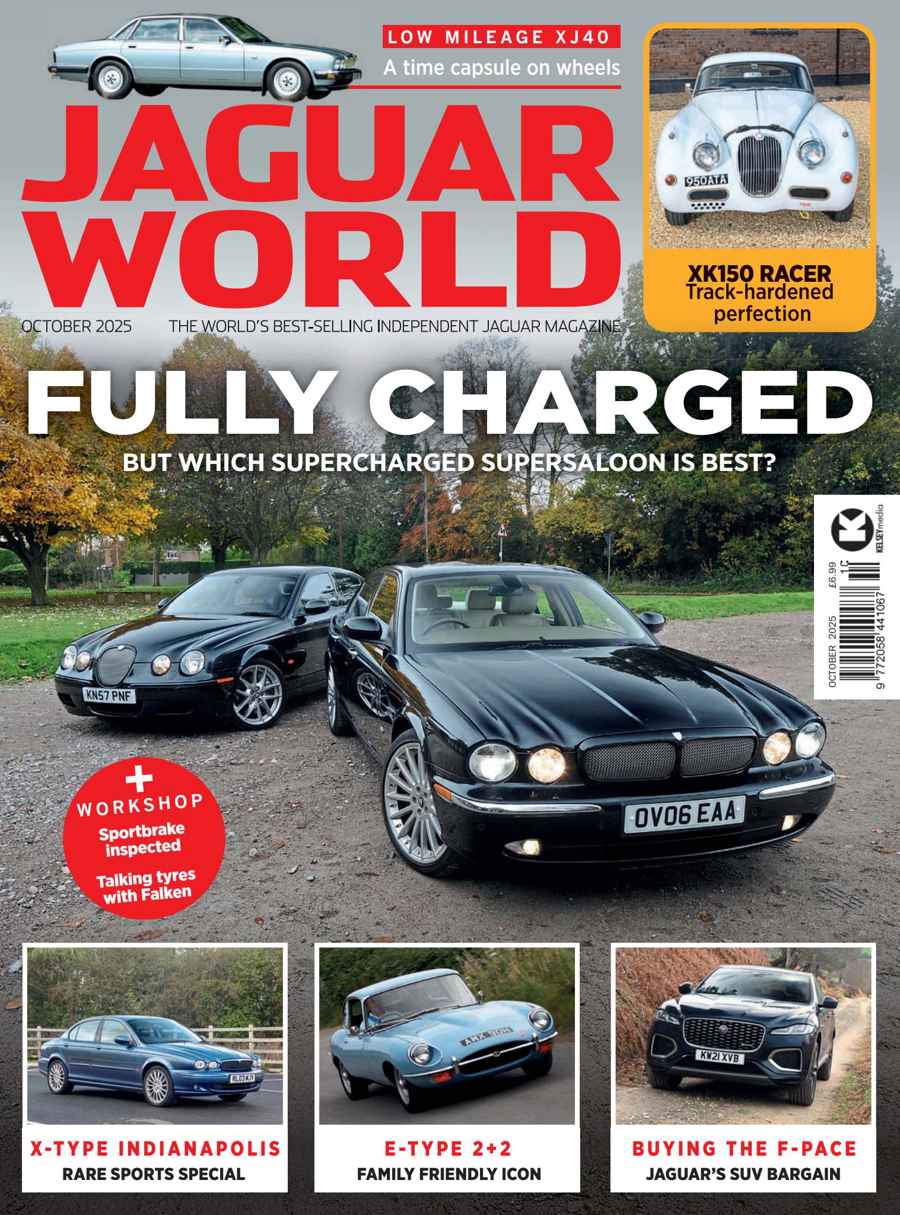 JAGUAR WORLD